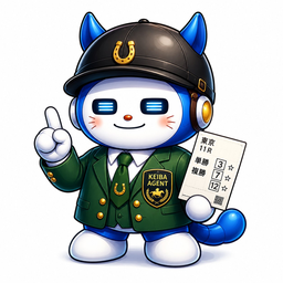 Keibamon 競馬モン avatar